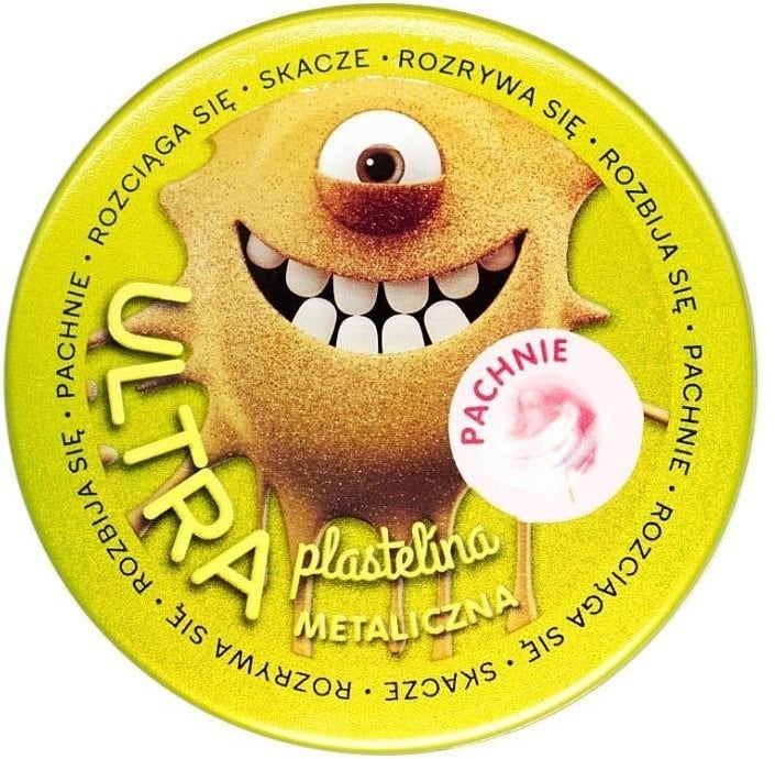 EPEE Ultra plastel.pach.metalicz.zło EP04328 93421