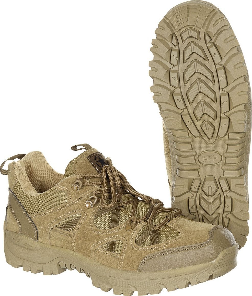 MFH BUTY TACTICAL LOW coyote 43