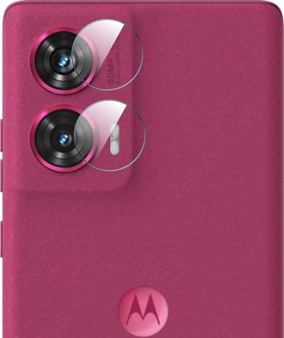 Hello Case SZKŁO NA APARAT DO MOTOROLA EDGE 50 FUSION SZKIEŁKO OCHRONNE NA OBIEKTYW
