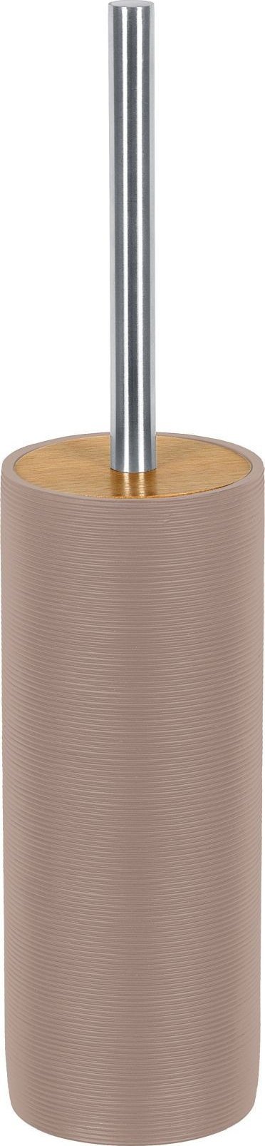 Kleine Wolke Kleine Wolke Kyoto Szczotka WC ze stojakiem brązowy