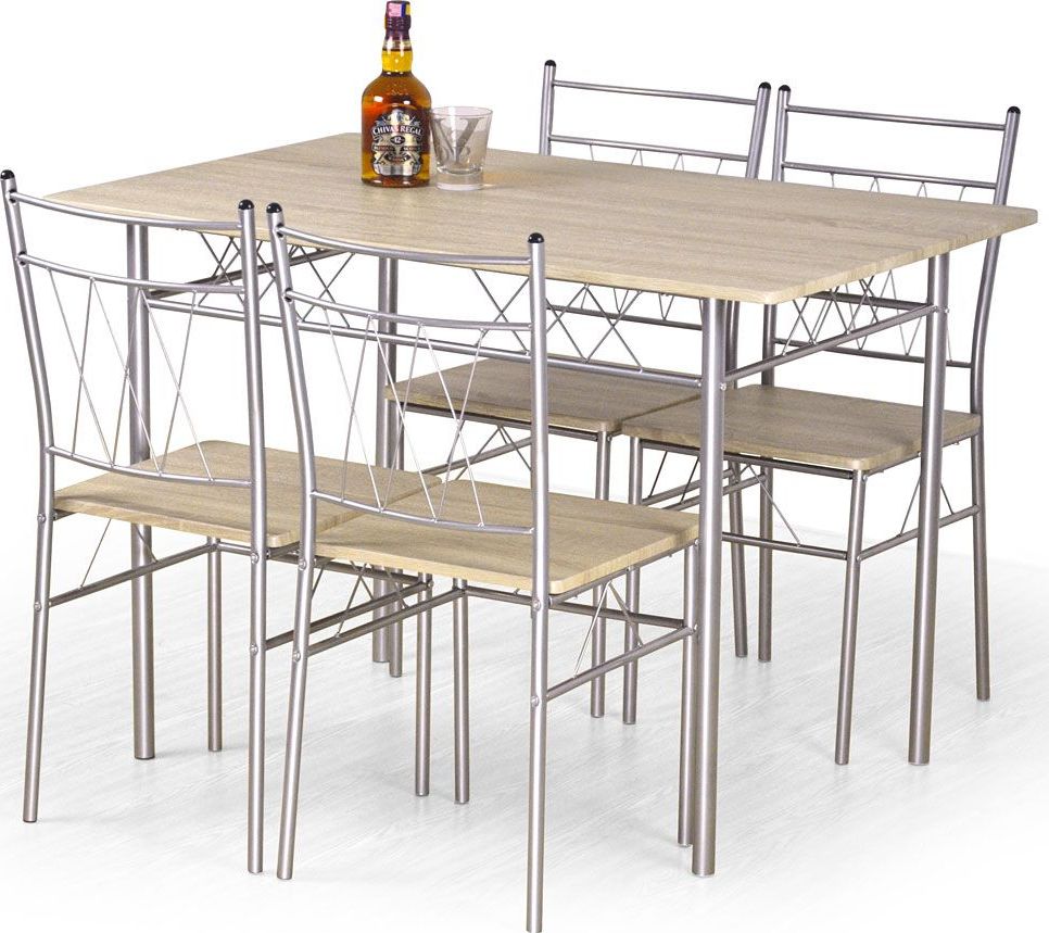 Elior Stół z krzesłami Danter