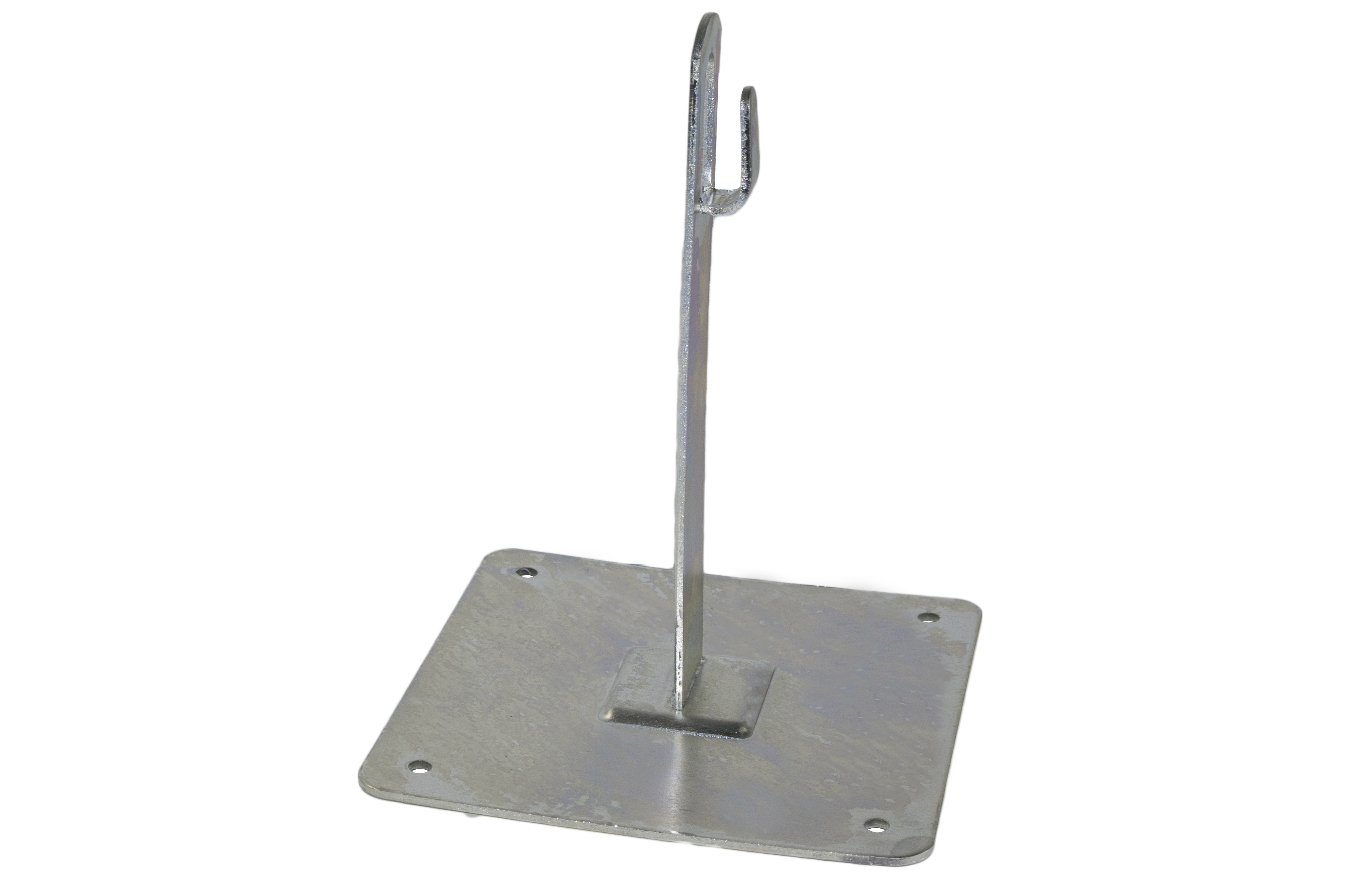 Elko-Bis Uchwyt dachowy z płytką MAX zaciskany 120x120x120mm ocynkowany