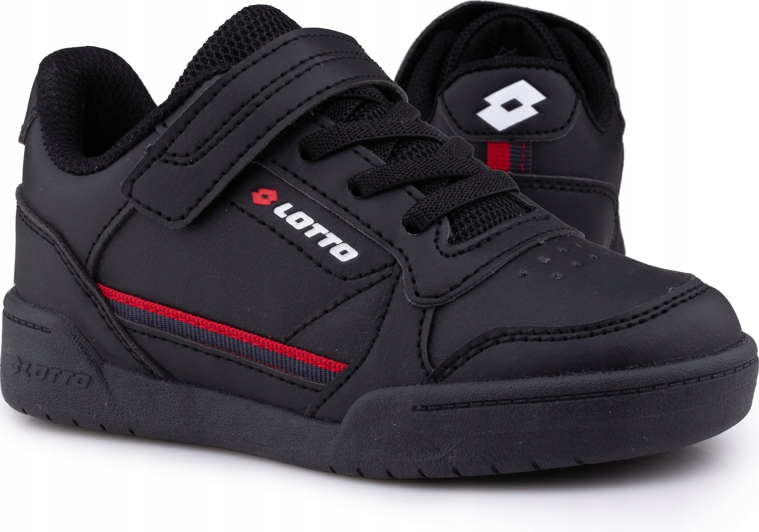 Lotto Lotto Nandu K 2600310K-1130 Czarne 34