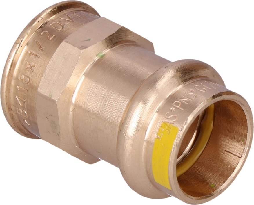 IBP IBP PRESS GAS MUFA GW 18X1/2 /100/