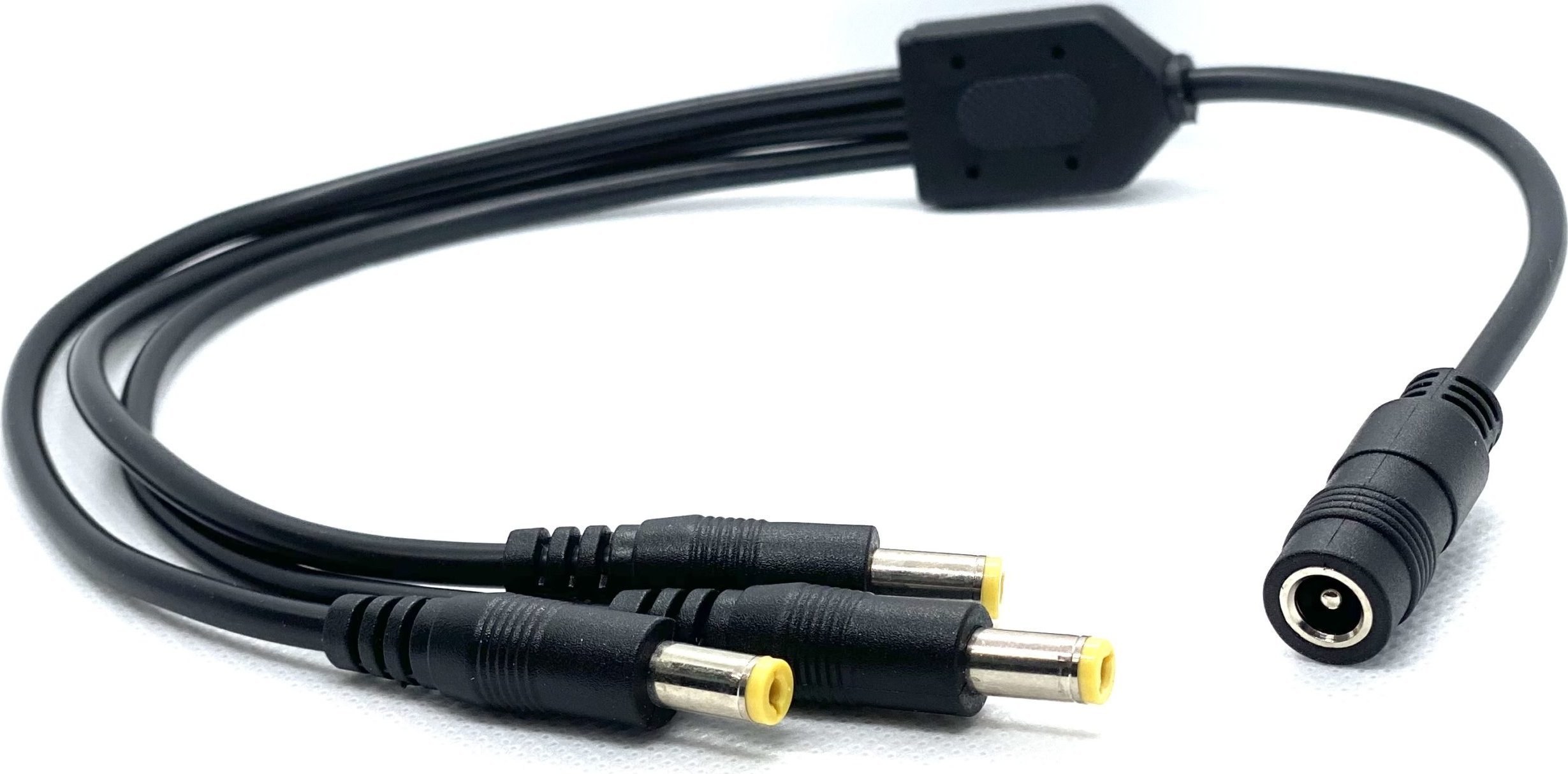Kabel Rozbočka pro napájení až 3 kusů plašiče
