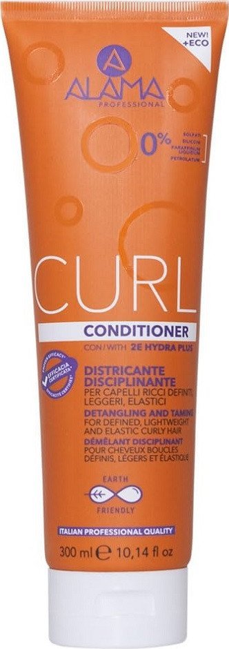 Alama Curl odżywka do włosów kręconych 300ml