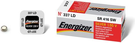 Energizer Bateria 337 1 szt.