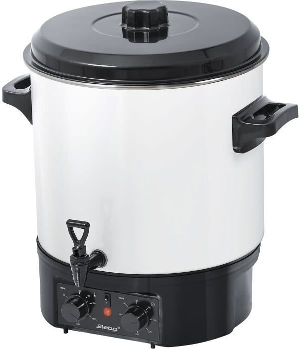 Steba Steba ER 1 Preserving/ mulled wine machine