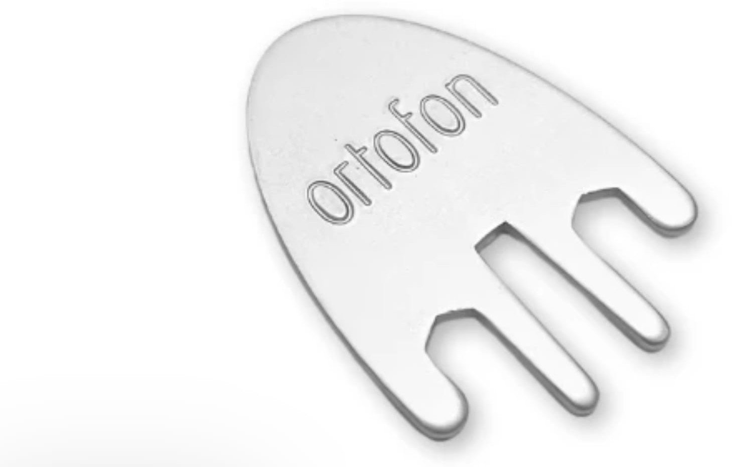 Ortofon OM mounting tool szablon montażowy