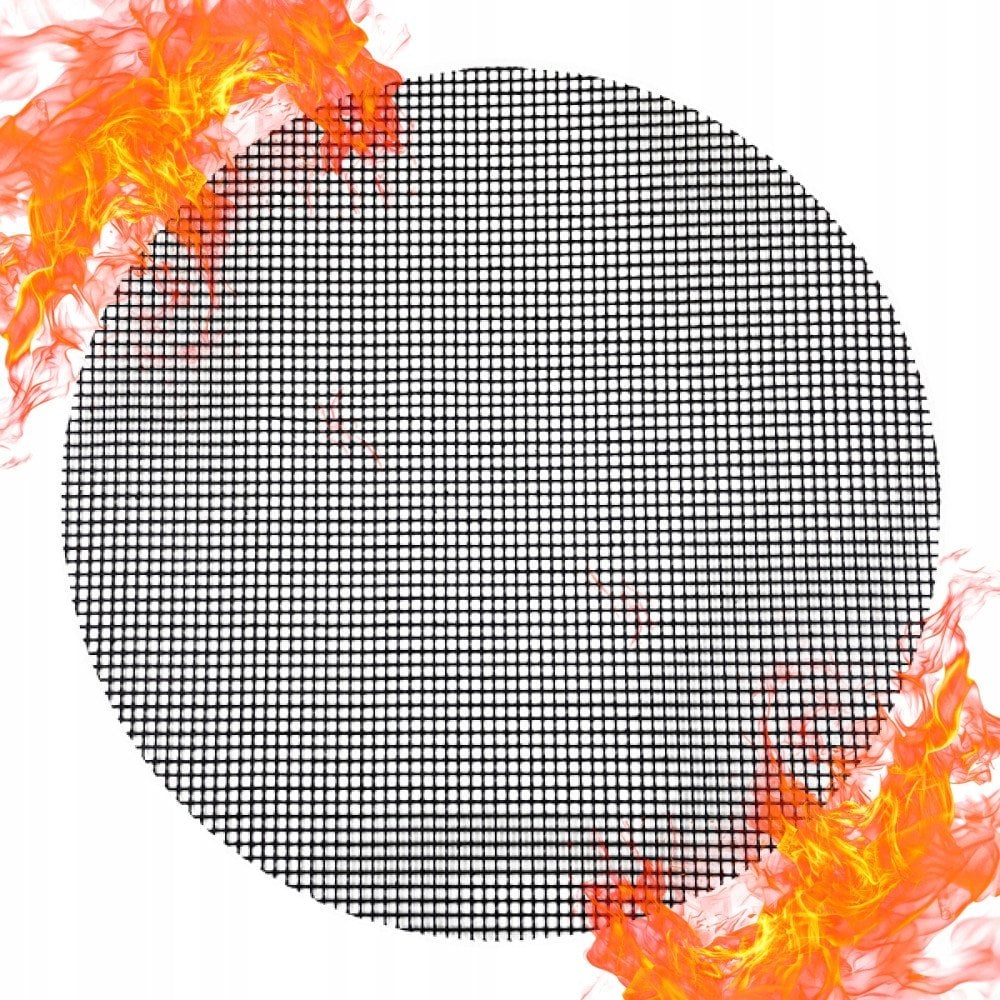 Non-Stick Grill Mat Ø42cm