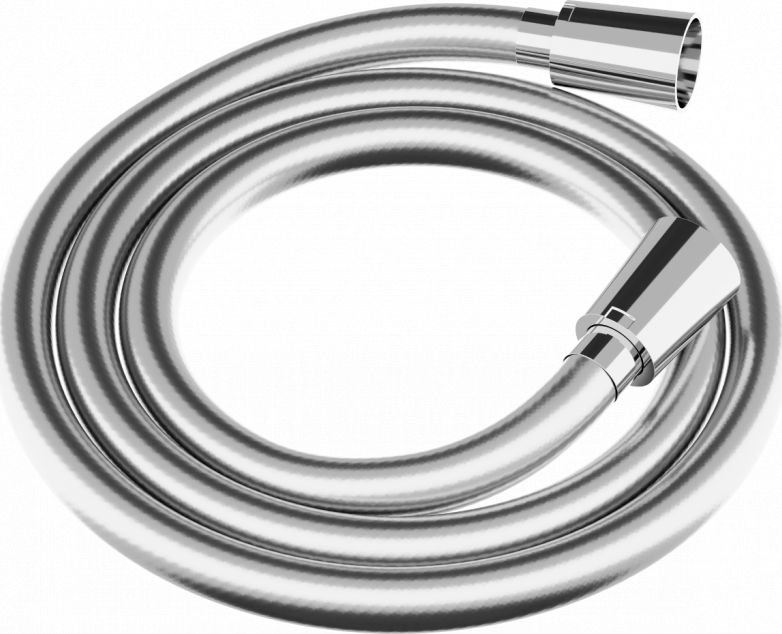 Wąż prysznicowy Mexen chrom 125cm