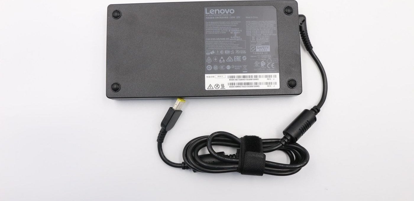 Zasilacz do laptopa Lenovo 65W Travel AC Adapter for