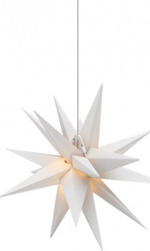 Dekoracja świąteczna Goobay gwiazda