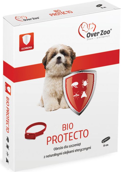 Over Zoo OBROŻA PROTECTO SZCZENIAK 35cm
