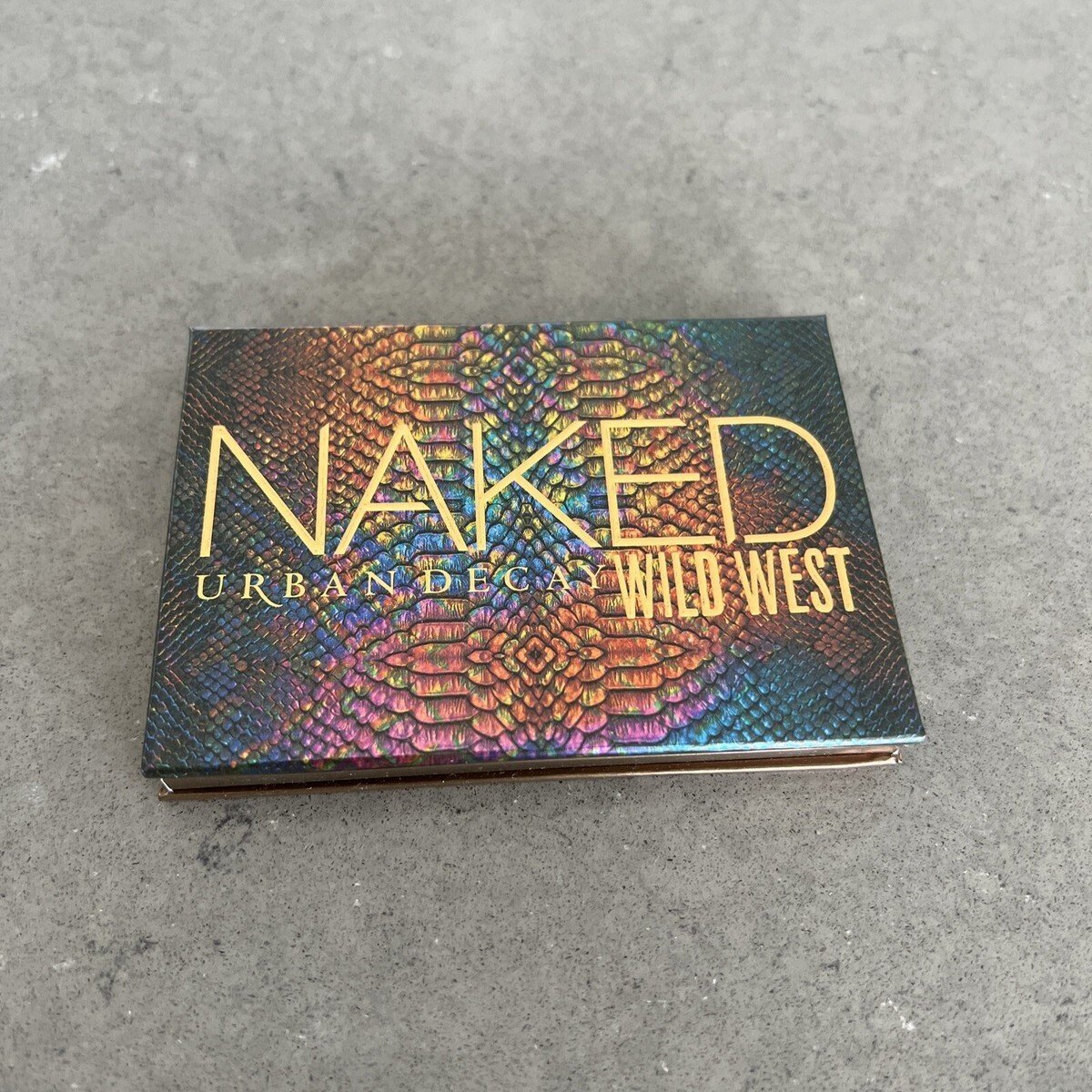 Urban Decay, Naked, Eyeshadow Palette, 6 Shades, 6 g For Women