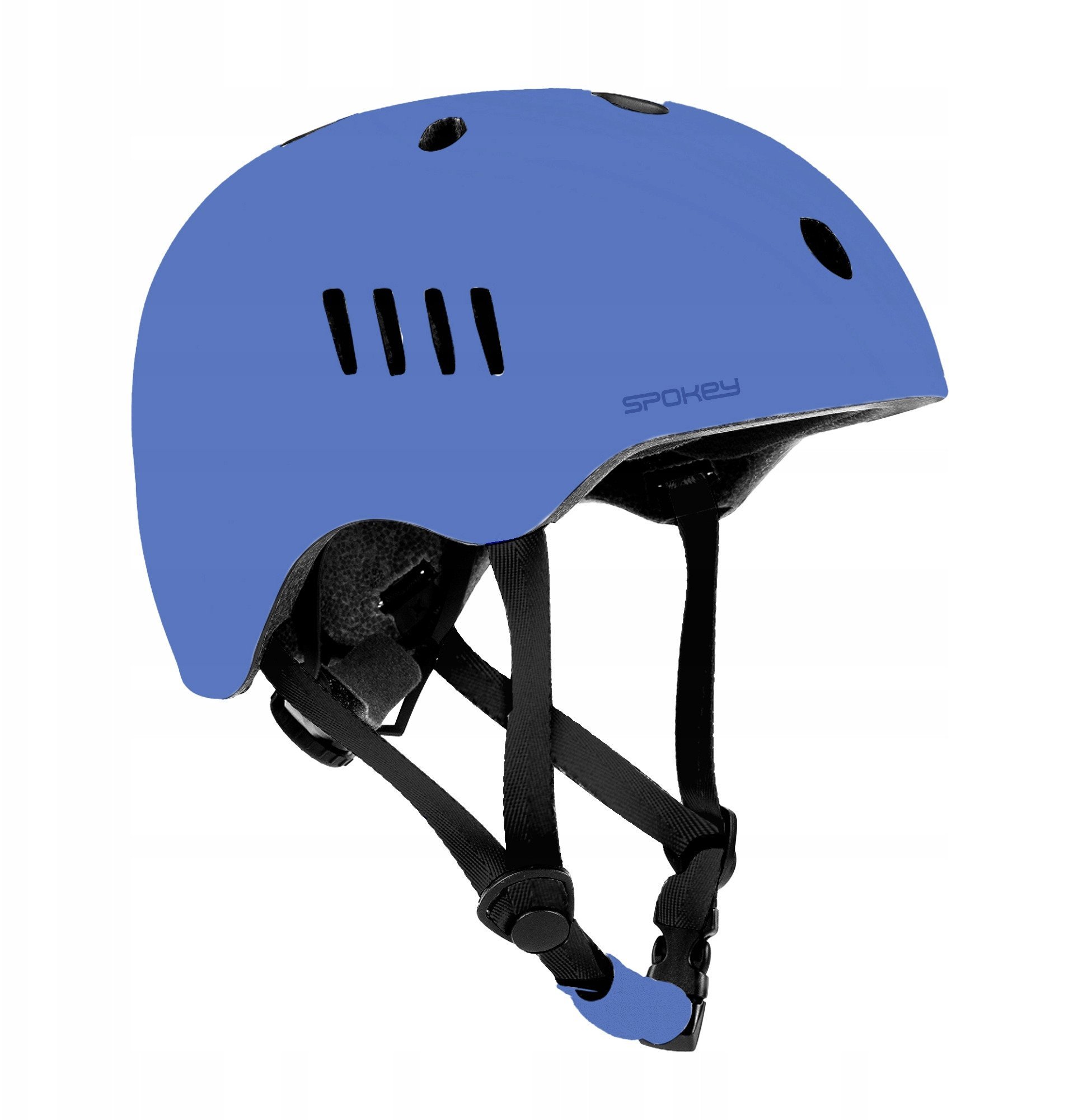 Kask rowerowy BMX Spokey PUMPTRACK