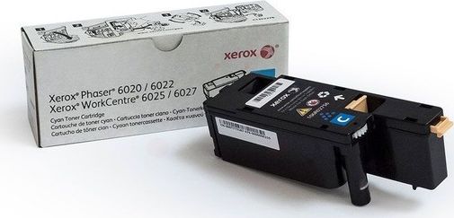 Toner Xerox Cyan Oryginał (106R02756)