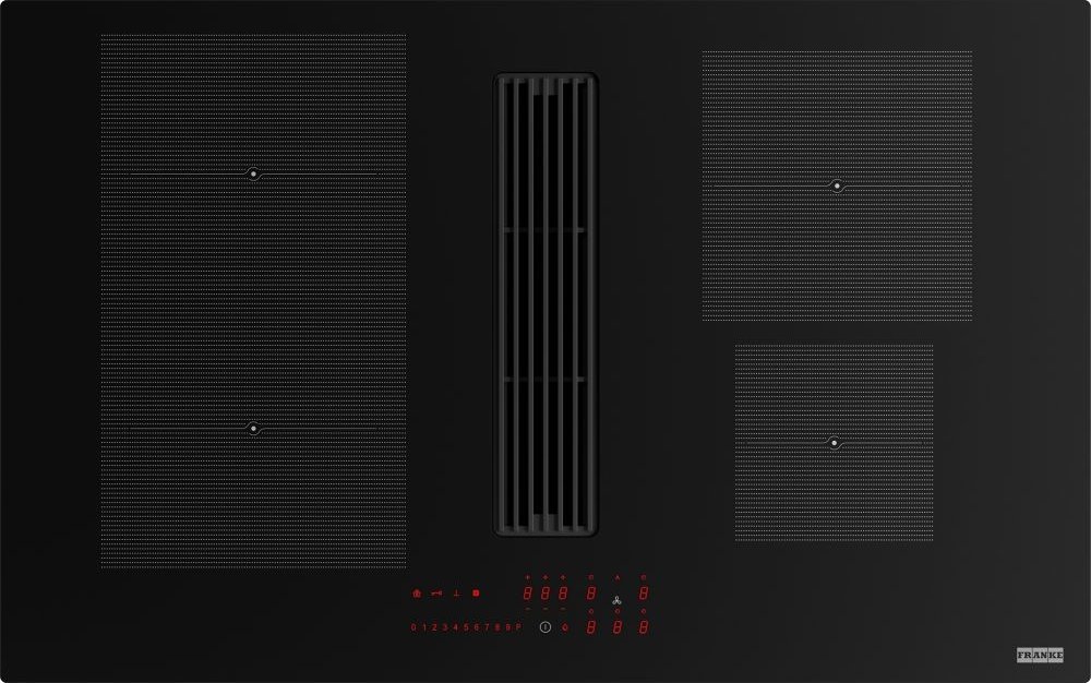 Płyta grzewcza Franke FRANKE Maris 2gether Minimal Black FMA 8381RHI