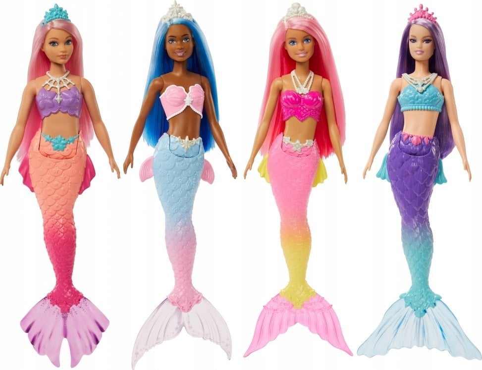 Barbie Dreamtopia Mermaid (HGR08)