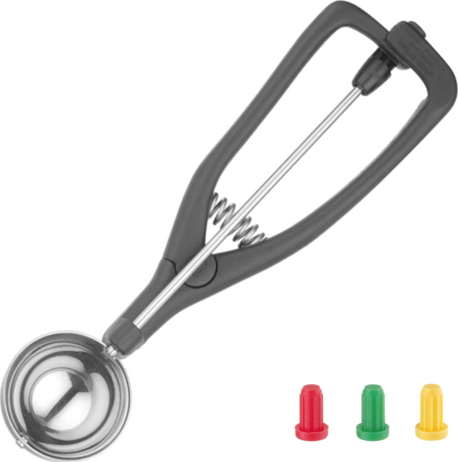 STOCKEL Gałkownica porcjoner do lodów dla leworęcznych 1/40 śr. 45 mm Gałkownica porcjoner do lodów dla leworęcznych 1/40 śr. 45 mm