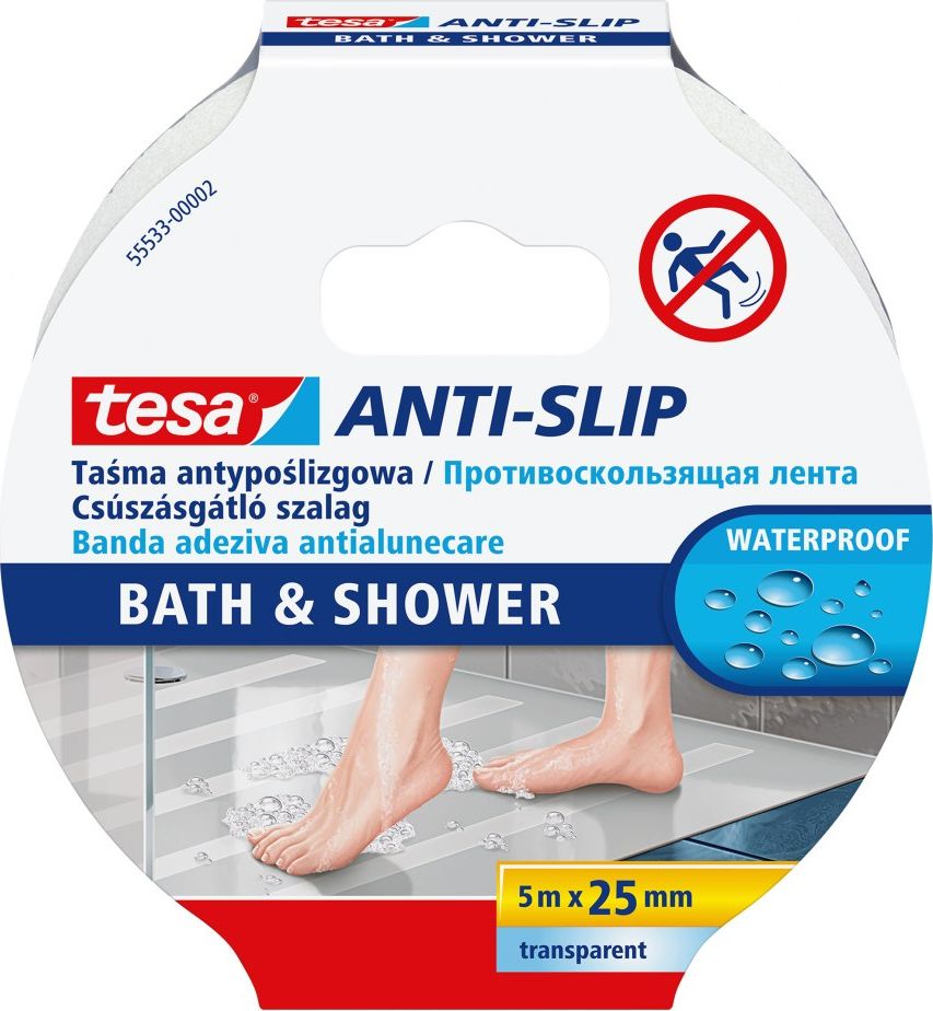 Tesa Taśma antypoślizgowa (H5553302)