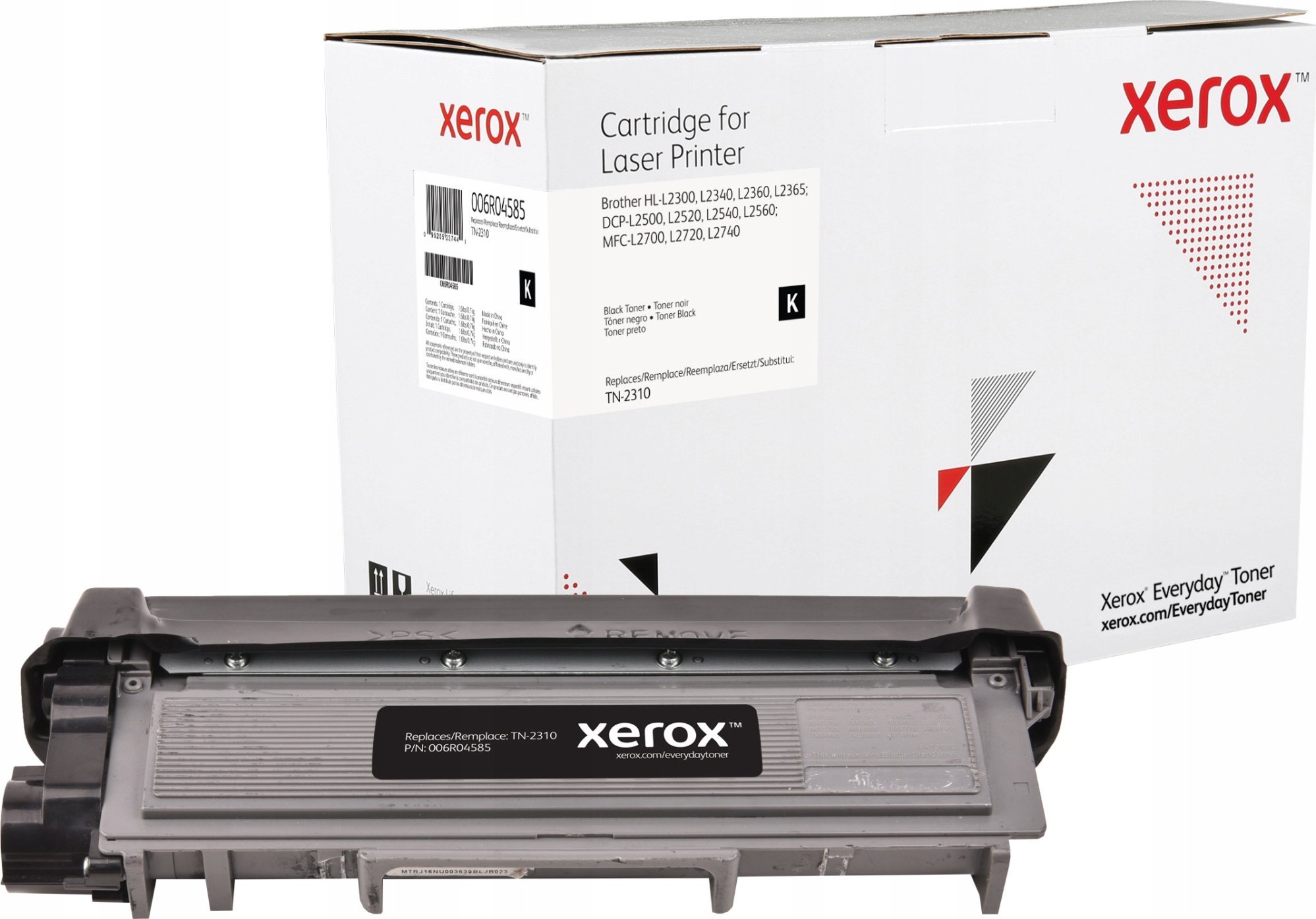 Toner Xerox EVERYDAY MONO TONER COMPATIBLE EVERYDAY MONO TONER COMPATIBLE