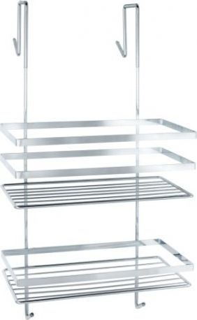 Koszyk prysznicowy AWD Interior prostokątny chrom (AWD02080864)