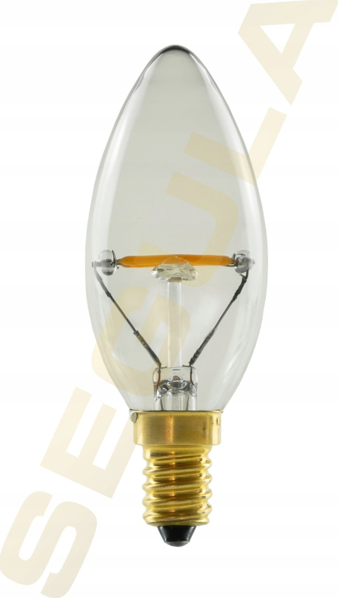 Segula Segula LED Kerze Balance klar E14 1,5W 90Lm 2200K dimmbar
