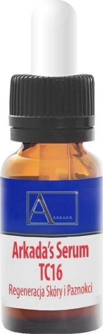 Arkada Serum kolagenowe TC16 regeneracja skóry i paznokci 11 ml