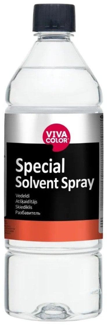 SPECIAL SOLVENT SPRAY 1L