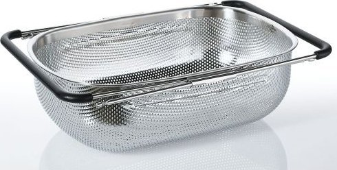 Kuchenprofi Durszlak stal nierdzewna stal nierdzewna