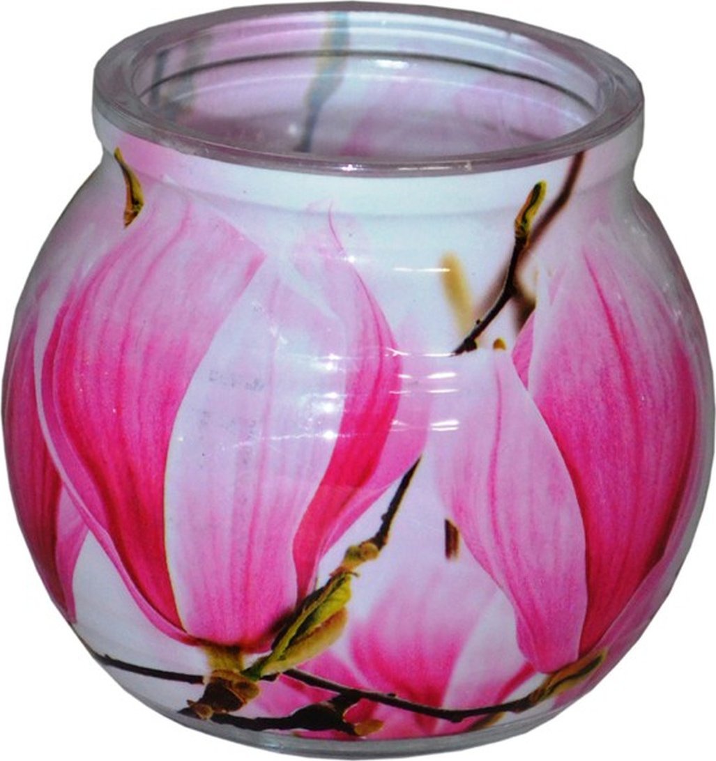 Admit MIRAL Świeca zapachowa MAGNOLIA szklanka powlekana