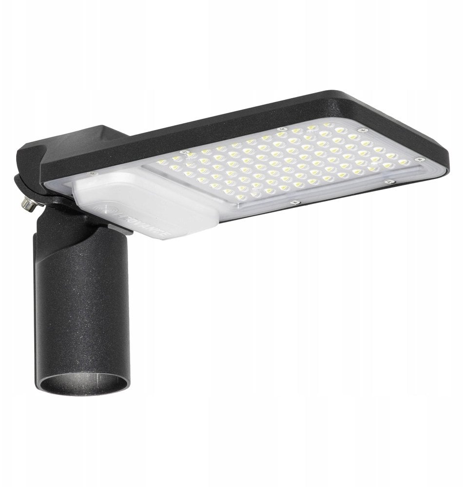 V-TAC Oprawa uliczna LED URBAN AREA E 50W 6000lm 6500K 865 IP65 czarny 4099854361883