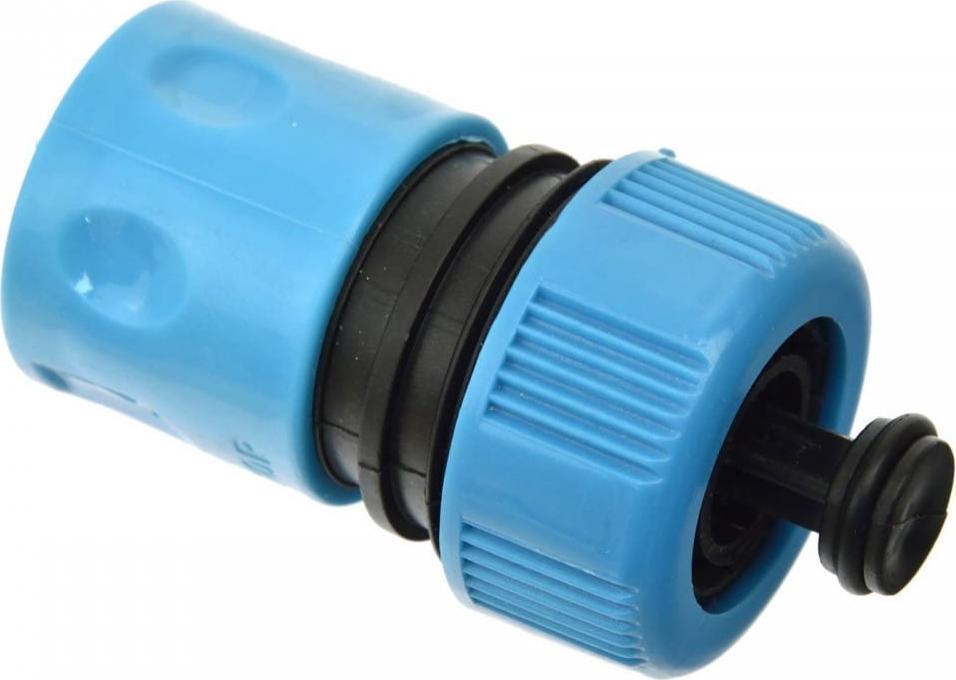 Geko SZYBKOZŁĄCZKA 3/4 ZE STOPEM BLUE LINE(25/500) G73033 GEKO