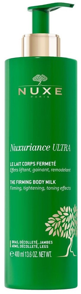 Nuxe Nuxuriance Ultra ujędrniające mleczko do ciała 400ml