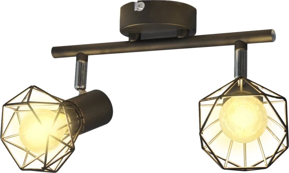 Lampa sufitowa Lumes Industrialna lampa sufitowa LED - EX13-Toni