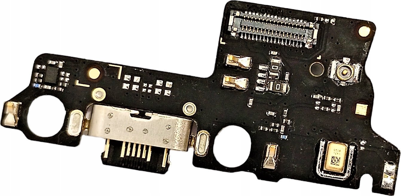 ORYGINAŁ PŁYTKA GNIAZDO ŁADOWANIA USB DO MOTOROLA E13