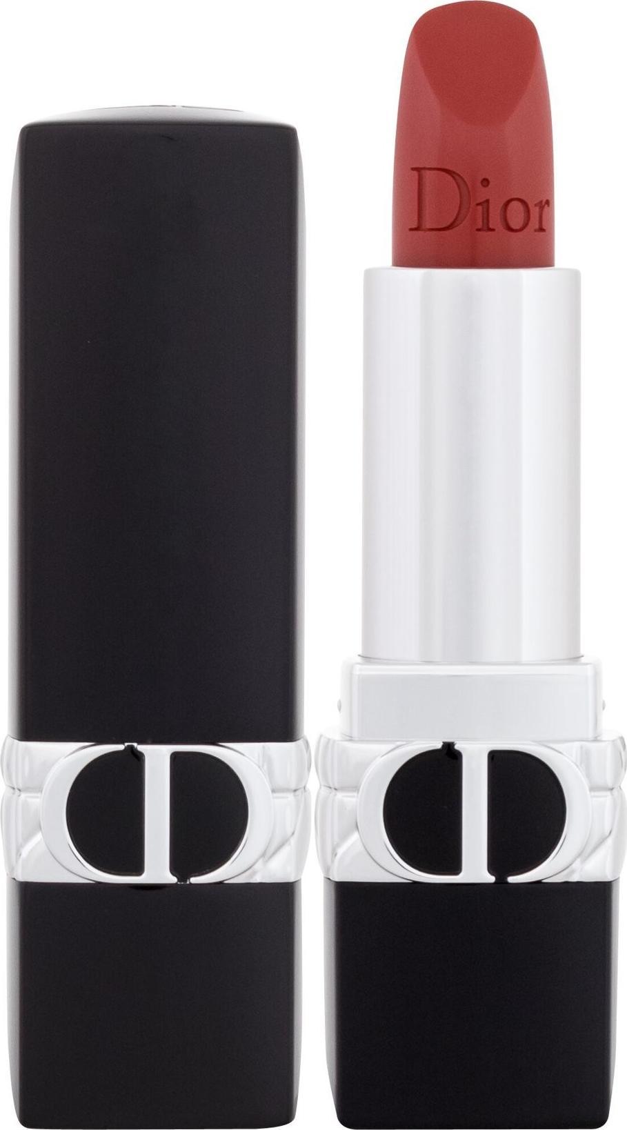 Dior Christian Dior Rouge Dior Floral Care Lip Balm Natural Couture Colour Balsam do ust 3,5g 525 Chrie