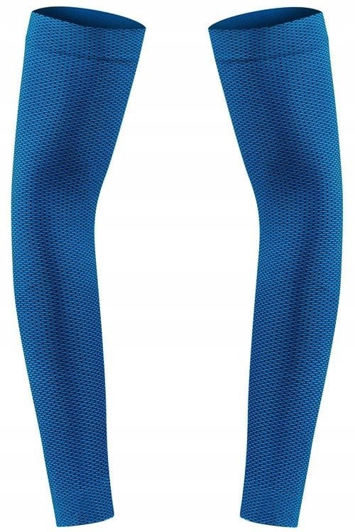 SB1006U Rękawki unisex niebieski/czarny S/M