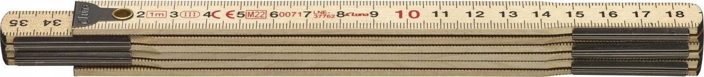 Luna Miara skadana 1 m - podziaka mm