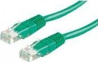 Roline Roline PatchCord UTP Kat.6 15m Zielony