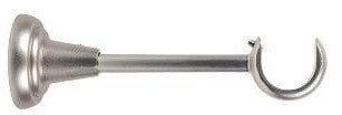 CURTAIN ROD BRACKET STYL SILVER L14 25