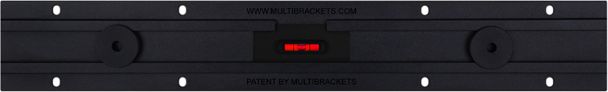 MultiBrackets Uchwyt ścienny 26'' - 63''