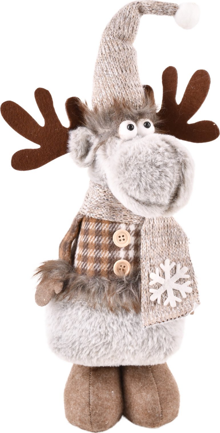 Dekoracja świąteczna Tajemniczy ogród renifer