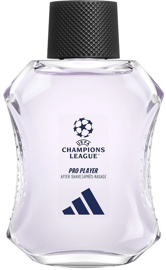 Adidas Uefa Champions League Pro Player AFTER SHAVE LOTION 100ML