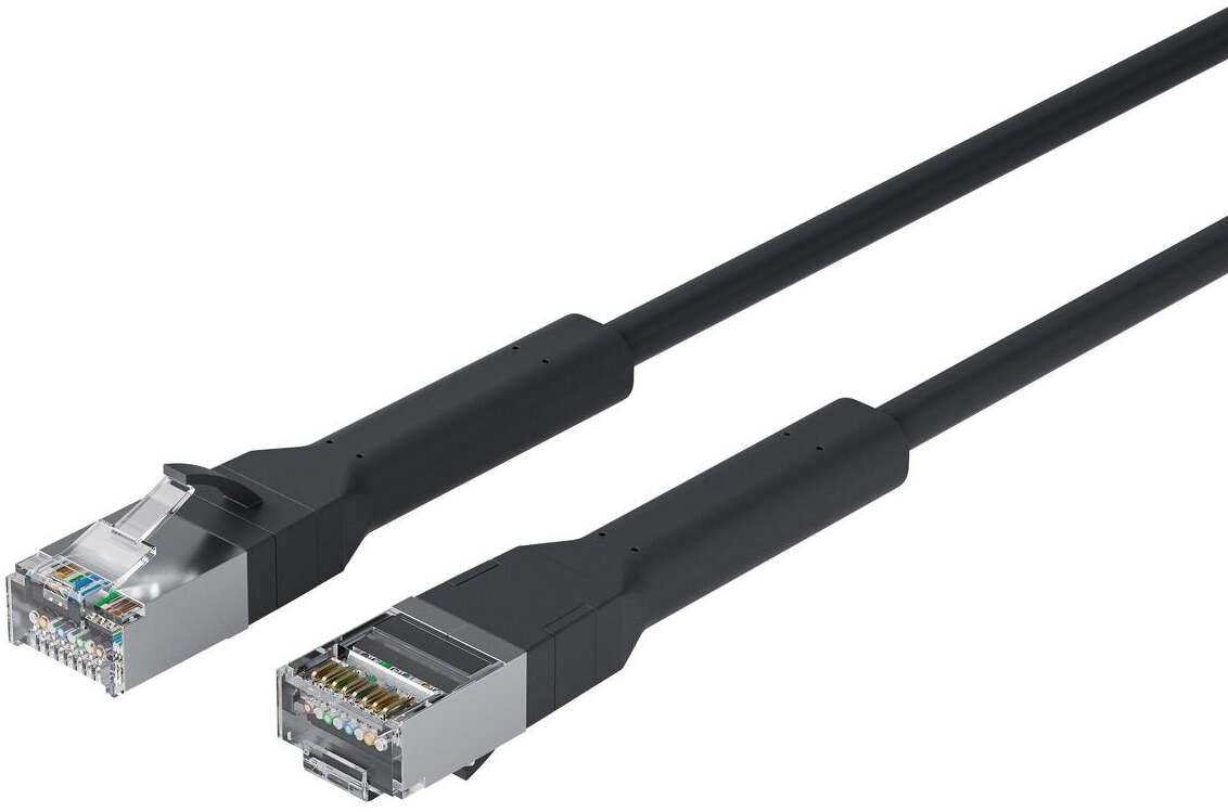 Network Cable CAT6A U/FTP