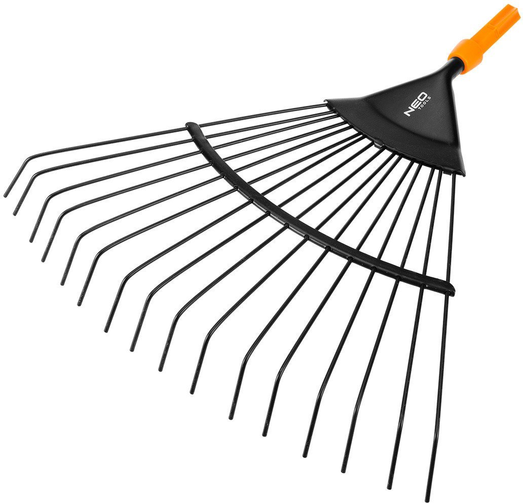 Grabie wachlarzowe metalowe. NEO Click System