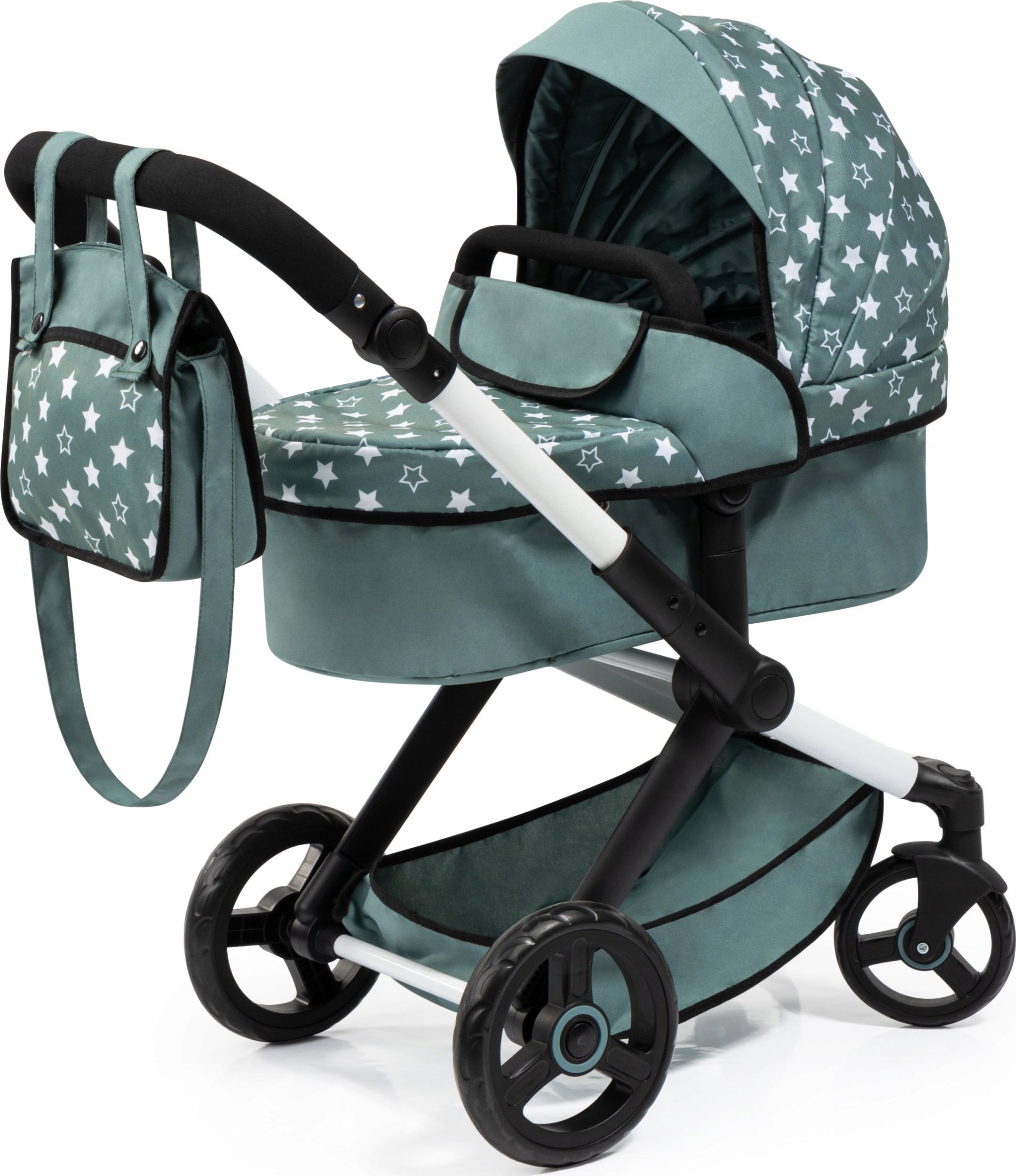 Bayer Wózek dla Lalek 2w1 XEO (17058AA)