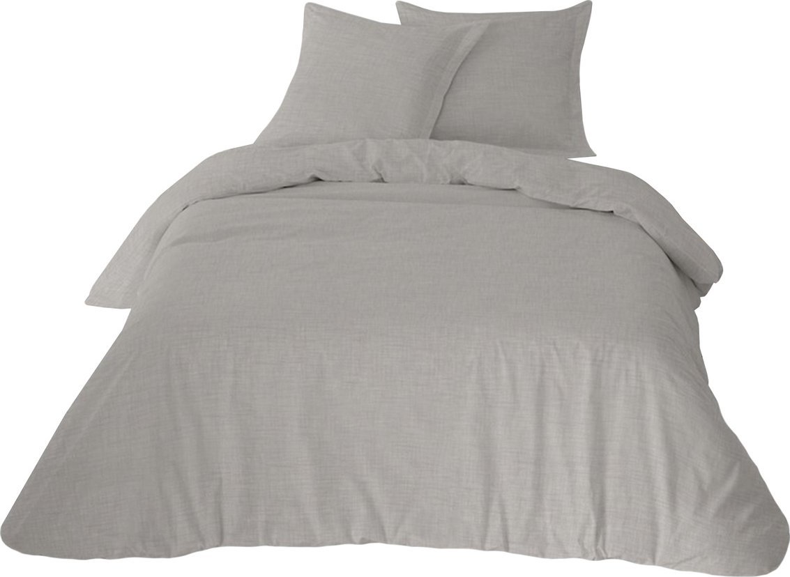 Multitex Pościel 160 x 200 3cz jedn. Lniana LINEN MATEX 33