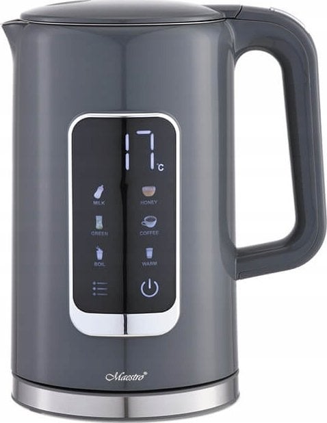 Czajnik Maestro MR-024-GREY Szary
